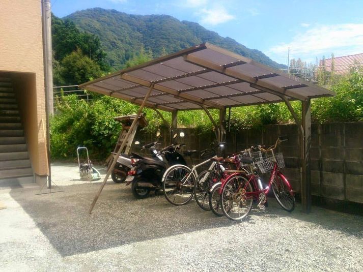 宗像テレワークスペース107 - 木鶏荘(モッケイソウ)