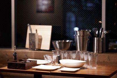 【閉店】西新宿レンタルキッチンスペース 『Mace』（メイス）の設備の写真
