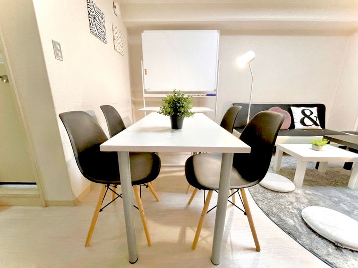 レンタルスペース - ヌーフ＠伏見