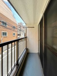 バルコニー - techhouse.tokyo 2階　ソファースタイルの室内の写真