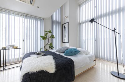 ベッドでの起床・就寝シーンが撮影可能
※撮影向けベッドセットあり（有料） - SHINJUKU#1 | シンジュク#1 LAG SPACEの室内の写真