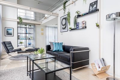 撮影に活用できるグリーンが充実 - SHINJUKU#1 | シンジュク#1 LAG SPACEの室内の写真