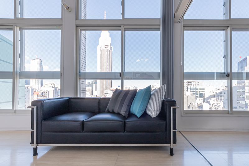 LAG SPACE - SHINJUKU#1 | シンジュク#1