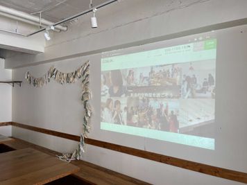 （掲載停止）国分寺CAFE店 会議・セミナー・パーティーの室内の写真