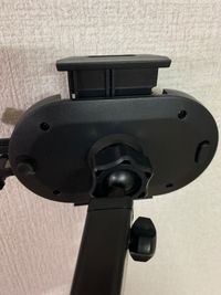 左右にロック解除ボタンがあります。 - レンタルスペースDeals水前寺 Deals水前寺  ２階スタジオの設備の写真