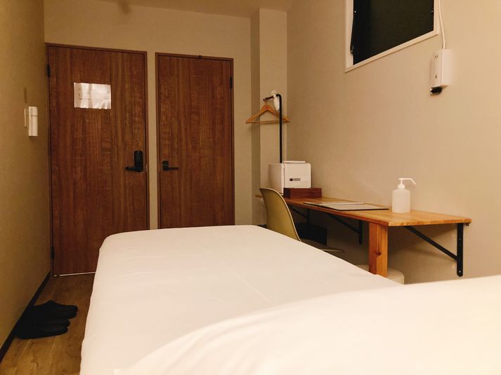 客室サロンスペース（２０１号室） - ORIGO Tenjin #1