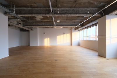 GOODOFFICE品川 貸切スペース（8階）：動画撮影の室内の写真