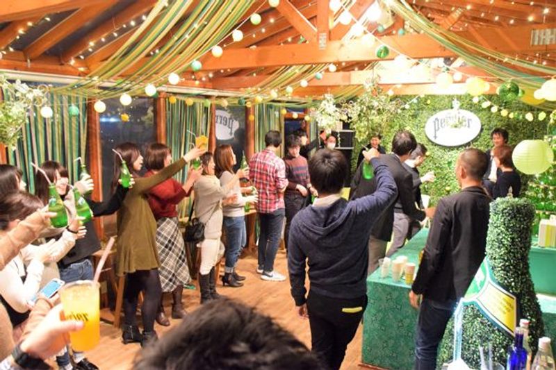 BBQ✨お洒落なルーフトップスペース✨室内グランピング - ソラハウス