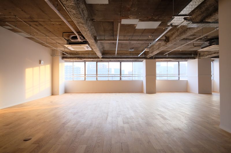 貸切スペース8階：スチール撮影 - GOODOFFICE品川