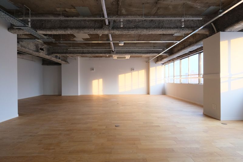 貸切スペース8階：スチール撮影 - GOODOFFICE品川