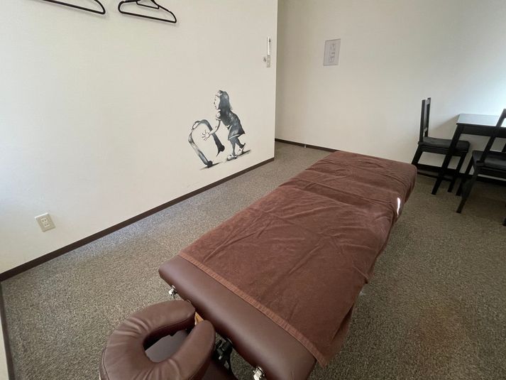 ホステル内個室、サロンスペース2 - Roots Hostel