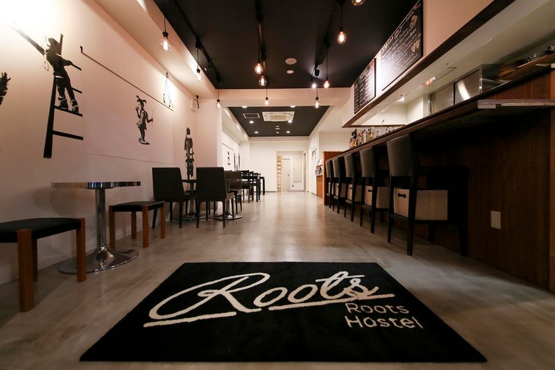 ホステル内個室、サロンスペース2 - Roots Hostel