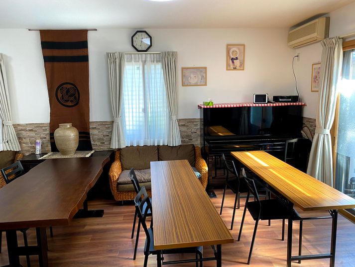 各種教室、ピアノ発表会、会議に - 　ごはんや　おかんのごはん