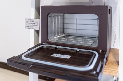 レンタルサロンカベリ学芸大学店の設備の写真