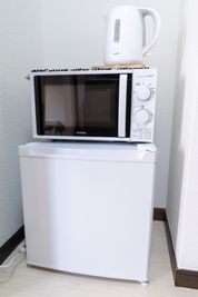 レンタルサロンカベリ学芸大学店の設備の写真