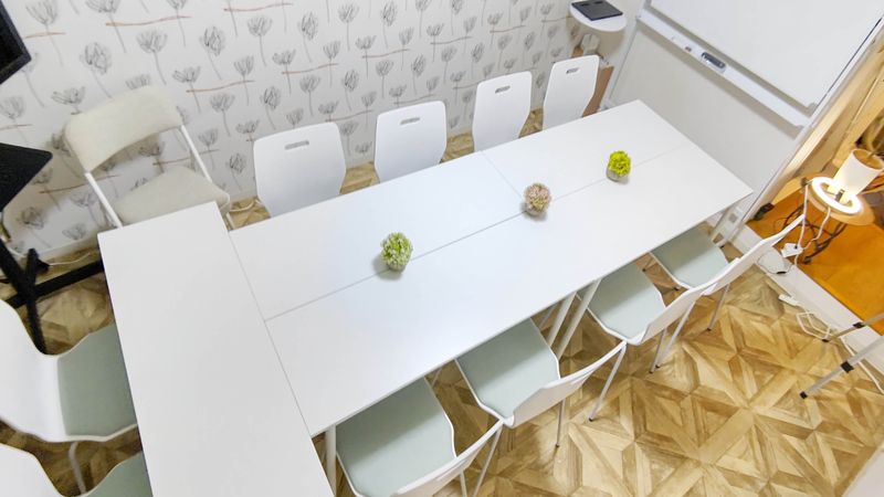 リモートワークスペース - MTGベース ・クアトロ