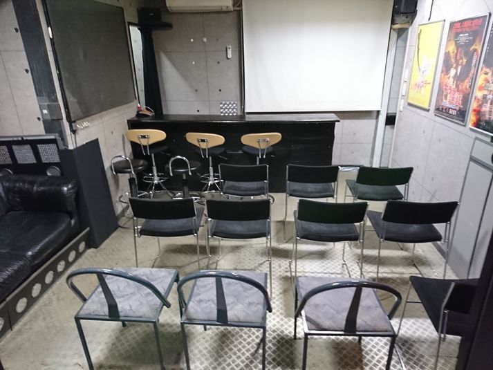 オフ会スペース、イベント会場 - ルナベース