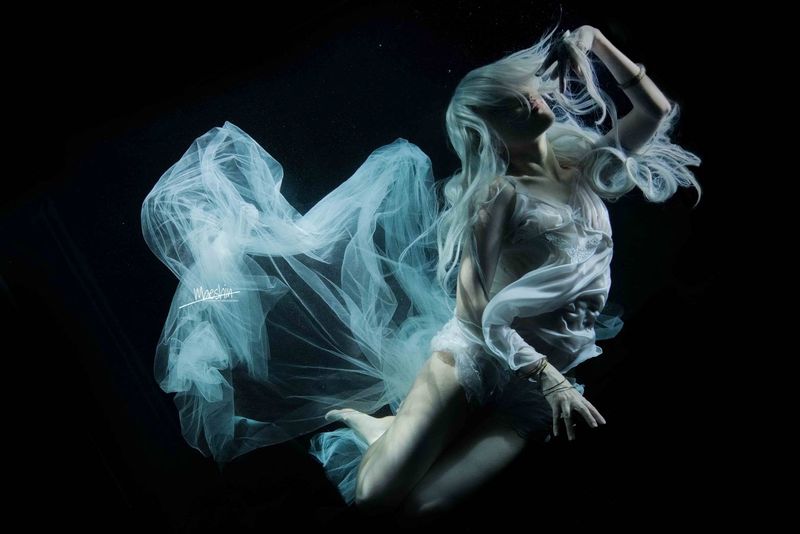 水中撮影可能なスタジオ - Photo Studio NY