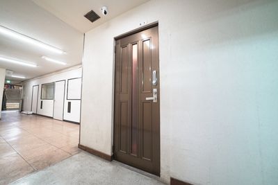 中野レンタルスタジオ「オドリバ」 レンタルスタジオの入口の写真