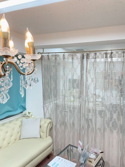 レンタルサロン - myclosetヘアセットブース