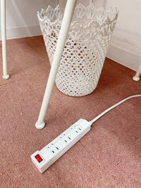 延長コードがございます。 - myclosetヘアセットブース レンタルサロンの設備の写真