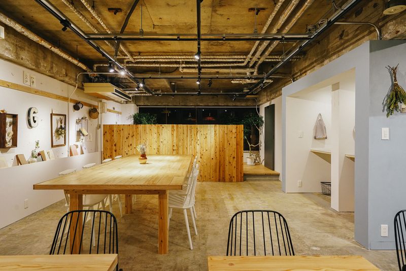 会議室 - GOODOFFICE六本木