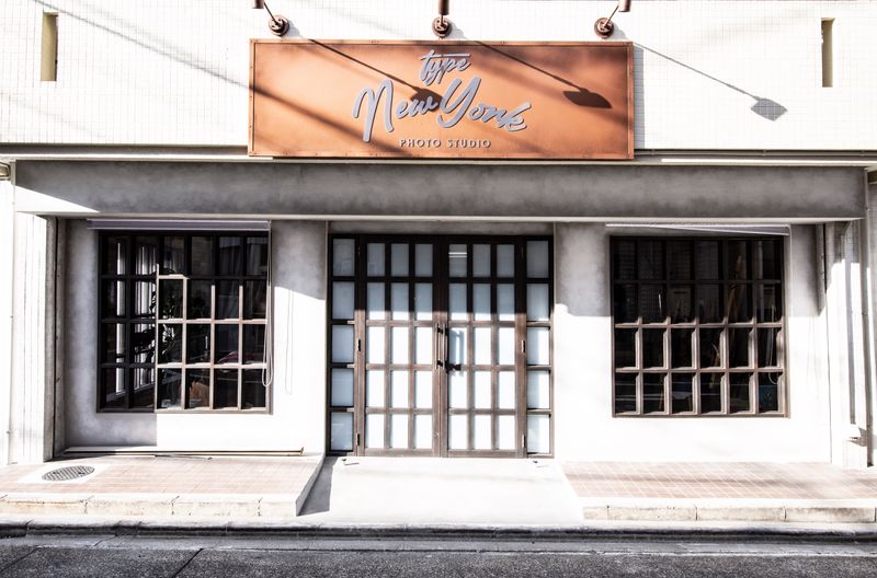 撮影スタジオ - Photo Studio NY