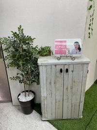 玄関横
下駄箱もございます◎ - スタジオ スターネス 吹上、今池のレンタルスペース、スタジオの室内の写真