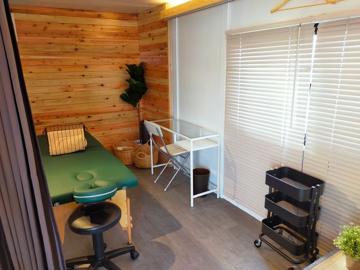 サロンスペース - sharesalon hanare