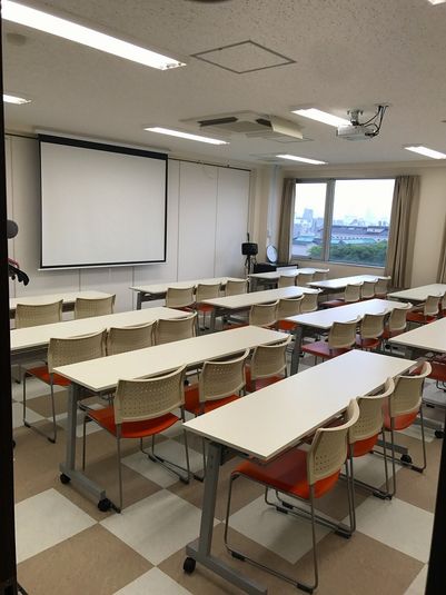 ルームB - 貸会議室　リンク大阪