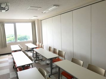 貸会議室　リンク大阪 ルームBの室内の写真