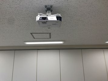 貸会議室　リンク大阪 ルームBの設備の写真