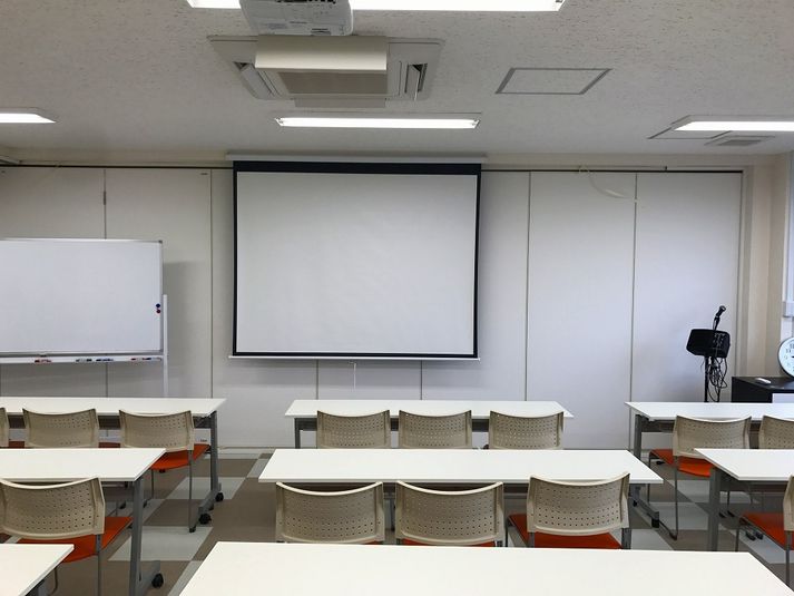 ルームC - 貸会議室　リンク大阪