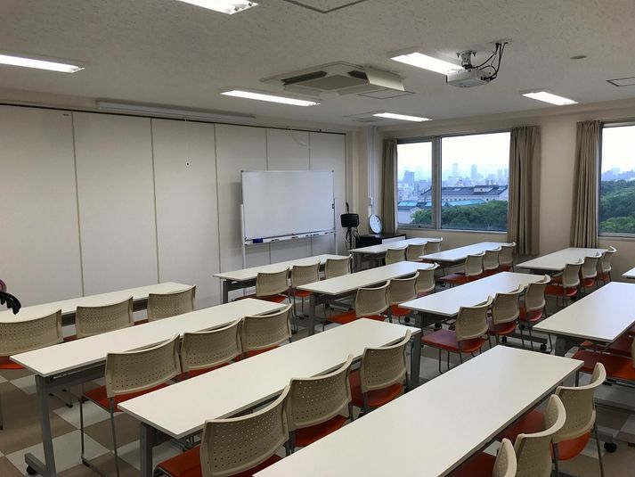 ルームC - 貸会議室　リンク大阪