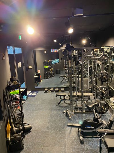 お洒落でスタイリッシュな個室レンタルジム！リミッタープラス - プライベートジムリミッタープラス