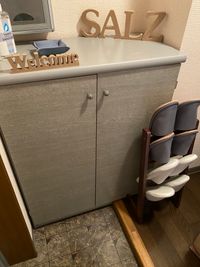 ザルツ相模大野 地域密着のレンタルスタジオの入口の写真