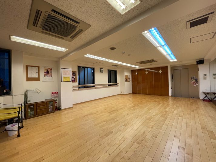 ダンススタジオ - Las Danzas in Tokyo