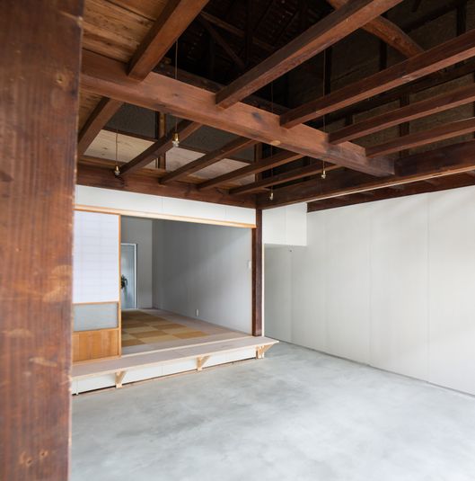 撮影スタジオギャラリー - 湯梨浜スタジオ