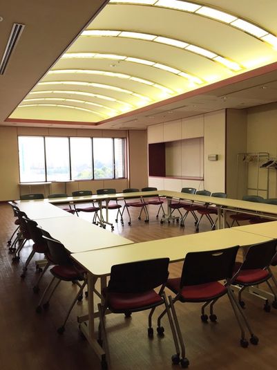 ホール - NATULUCK多摩センター