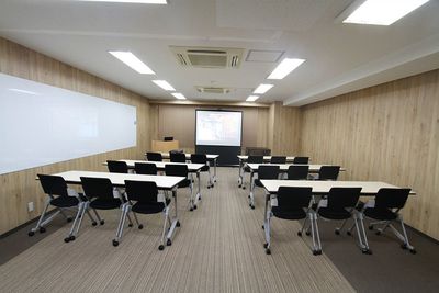 INOVEシェアオフィス長堀　 INOVEシェアオフィス長堀会議室【直前割引キャンペーン】の室内の写真