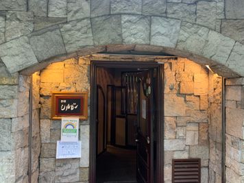 クラブ　シルビー 赤坂老舗高級クラブをシェアスペースに！の入口の写真