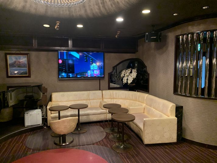 赤坂老舗高級クラブをシェアスペースに！ - クラブ　シルビー