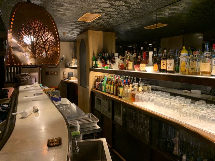 赤坂老舗高級クラブをシェアスペースに！ - クラブ　シルビー