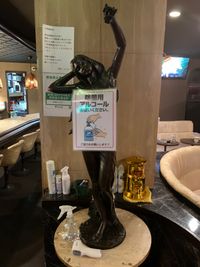 クラブ　シルビー 赤坂老舗高級クラブをシェアスペースに！の入口の写真