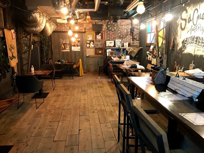 レンタル撮影スペース - Cafe SaCueva