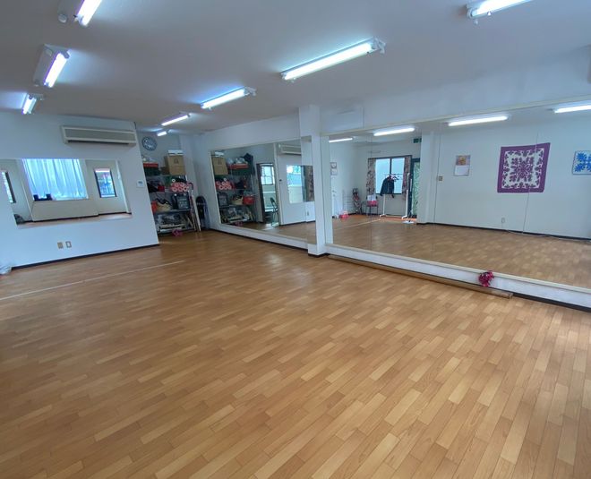 ヨガ、ピラティス、ダンススタジオ - カプアケア あざみ野スタジオ