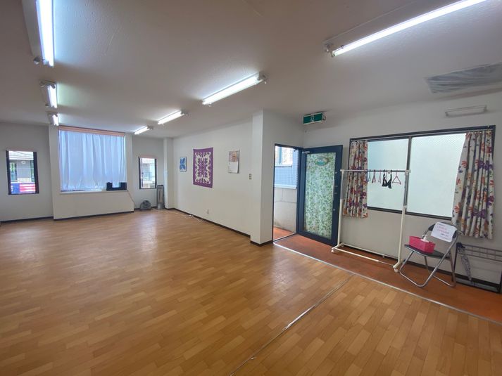 ヨガ、ピラティス、ダンススタジオ - カプアケア あざみ野スタジオ