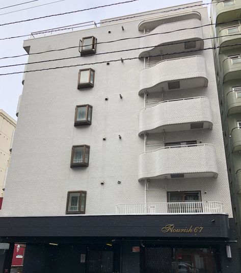 ワークスペースすすきの - ワークスペースフロリッシュ