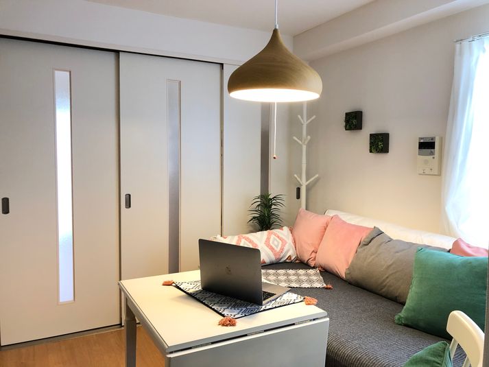 ワークスペースすすきの - ワークスペースフロリッシュ