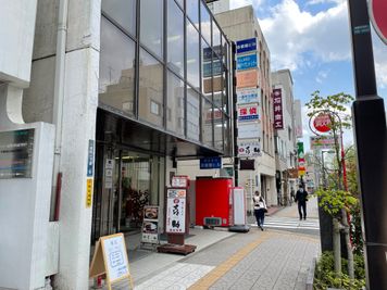 レンタルスタジオロカヒ仙台一番町 レンタルスタジオLokahi仙台一番町の外観の写真